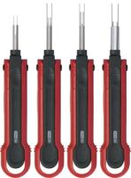 KS Tools 150.0810 Profi-ontgrendelingsgereedschapsset NFZ, Upgrade2, 4-delig - thumbnail