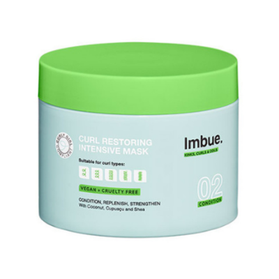 02 Condition Curl Restoring Intensive Mask