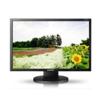 Samsung SyncMaster 2443BW - 24 inch - 1920x1200 - DVI - VGA - Zwart - thumbnail