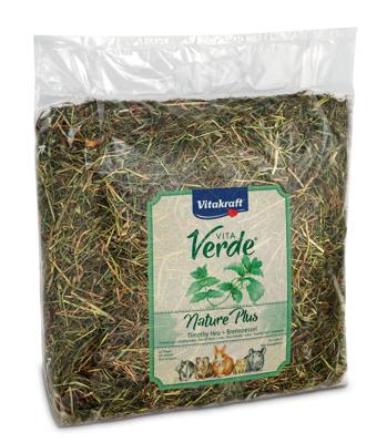 Vitakraft Vita Verde hooi met brandnetel