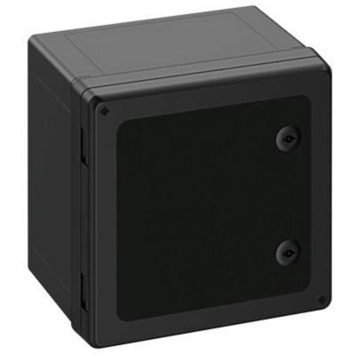 Spelsberg GEOS-S 3030-22-o/sw Schakelkast 300 x 300 x 226 Polycarbonaat Zwart 1 stuk(s)