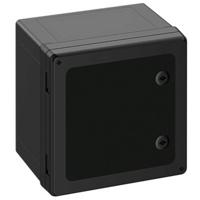 Spelsberg GEOS-S 3030-22-o/sw Schakelkast 300 x 300 x 226 Polycarbonaat Zwart 1 stuk(s) - thumbnail