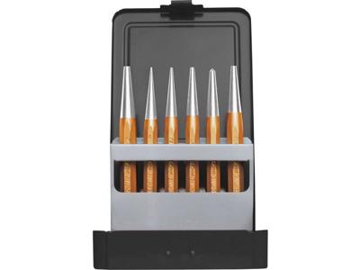 Gedore Pendrijverset D 1-10 mm | + Centerpons 6-dlg - 3300825 Gedore Pendrijverset D 1-10 mm | + Centerpons 6-dlg - 3300825