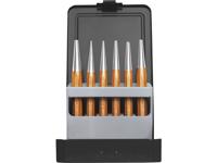 Gedore Pendrijverset D 1-10 mm | + Centerpons 6-dlg - 3300825 - thumbnail