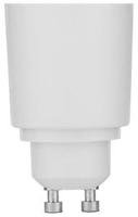 Enzo Entac Lamphouder adapter GU10 naar E27 6070040 - thumbnail
