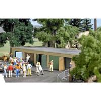 Busch 1648 H0 Garagecomplex - thumbnail