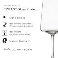 Schott Zwiesel Witte Wijnglazen MioVino - 380 ml - 4 stuks - thumbnail