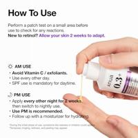 Anua Nano Retinol 0.3 % + Niacin Renewing Serum 30 ml - thumbnail