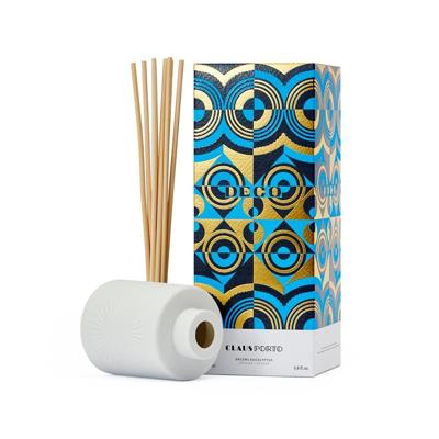 Claus Porto Deco Encens Eucalyptus Fragrance Sticks 200ml