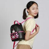 Sanrio Backpack Kuromi Chess Small - thumbnail