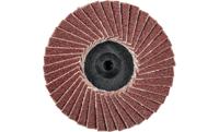 PFERD TOOLS 47202090 CDR PFF 50 A 80 Lamellenschijf Diameter 50 mm Korrelgrootte (num) 80 Brons, Titanium, Titaniumlegering, Koper, Messing, RVS, Grijs/grauw - thumbnail