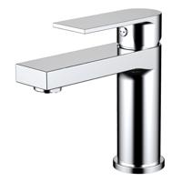 Wastafelmengkraan Best Design Spree Chroom Incl. flexibele aansluiting 3/8 inch - thumbnail