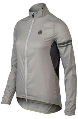 AGU Windjack Essential Dames - Grijs - L