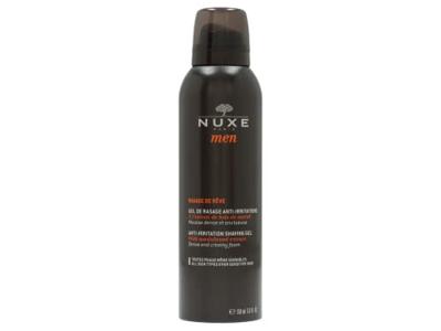 Nuxe Men Anti-Irritation Shaving Gel 150 ml Scheren en ontharen Nuxe Men Anti-Irritation Shaving Gel 150 ml Scheren en ontharen