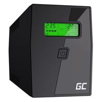 Green Cell Green Cell Micropower 600VA - USV - Wechselstrom 220/230/240 V UPS 600 VA - thumbnail