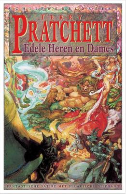 Edele heren en dames - Terry Pratchett - eBook (9789460928475)