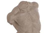 Decoratieve figuren Home ESPRIT Bruin Romantiek 17 x 14 x 29 cm - thumbnail