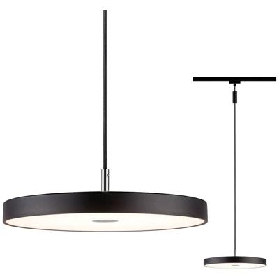 Paulmann Hildor LED-railspot URail 15 W LED Zwart (mat) Paulmann Hildor LED-railspot URail 15 W LED Zwart (mat)