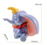Disney Tuinbeeld 3d Dombo klein 20cm - thumbnail