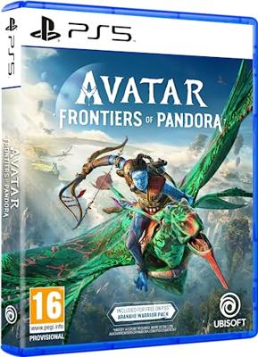 Avatar: Frontiers of Pandora Avatar: Frontiers of Pandora