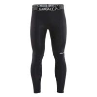 Craft 1906857 Pro Control Compression Tights Unisex - Black - XL - thumbnail