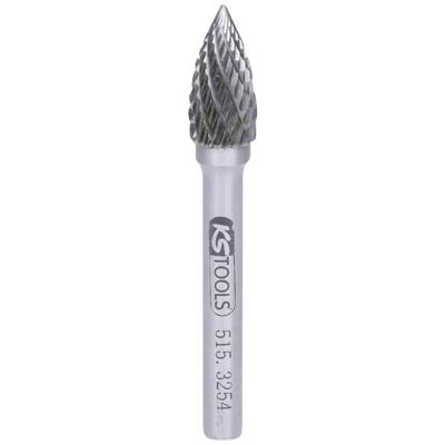 KS TOOLS Ks-tools stiftfrezen hm-fraesstift ø1 10mm