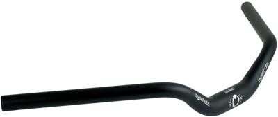 By,schulz stuur "handlebar comfort" bar handlebar comfort" 31,8mm