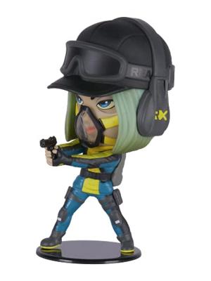 Six Collection Extraction Chibi Vinyl Figure - Ela