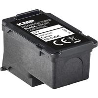 KMP Inktcartridge vervangt Canon PG-545 XL Compatibel Zwart C97 1562,4001 - thumbnail