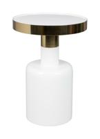 Zuiver Ronde Bijzettafel 'Glam' 36cm - thumbnail