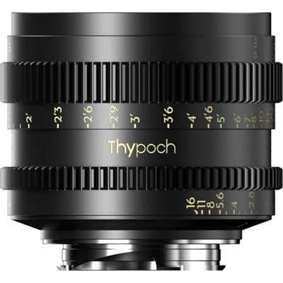 Thypoch Simera-C 50mm T1.5 Full-frame Cine Lens voor Leica M mount