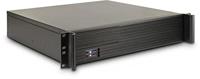 Inter-Tech 2U-K-240L Rack Zwart - thumbnail
