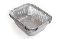 5x Aluminium vetopvangbakjes 14,7 x 12,2 cm barbecue Napoleon Grills - Napoleon grills - thumbnail