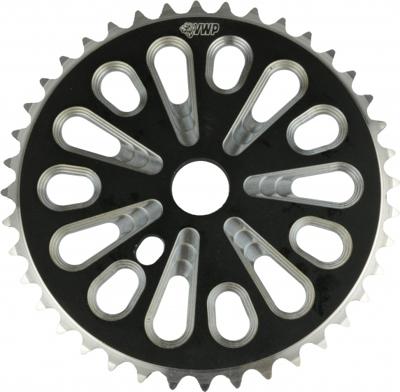 VWP Kettingblad alu.cnc one-piece bmx 40t