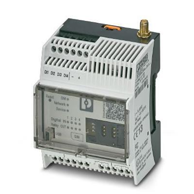 Phoenix Contact 1038567 TC MOBILE I/O X200-4G SMS-relais
