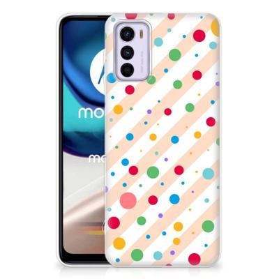Motorola Moto G42 | TPU bumper | Dots