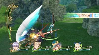 Shining Resonance Refrain Shining Resonance Refrain