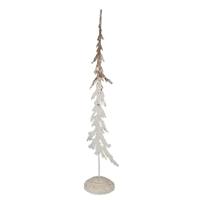 Clayre & Eef Decoratie everlands kunstkerstboom H45cm - thumbnail