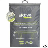 Beschermhoes Aktive Tafels 240 x 60 x 130 cm (6 Stuks) - thumbnail