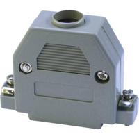 econ connect PH25 PH25 D-sub behuizing Aantal polen: 25 Kunststof 180 ° Grijs 1 stuk(s) - thumbnail