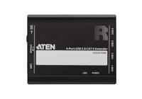 4-port USB 2.0 CAT 5 Extender (100m) - thumbnail