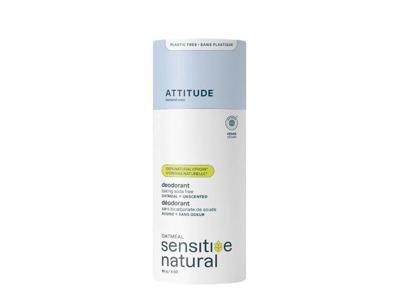 Attitude Deodorant sensitive - parfumvrij en hypoallergeen Attitude Deodorant sensitive - parfumvrij en hypoallergeen