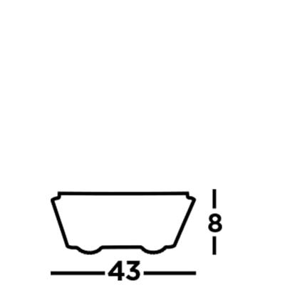 Searchlight Design plafondlampCelestia 5-lichts grijs - 32511-5SI