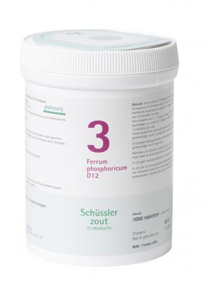 Pfluger Celzout 03 Ferrum Phosphoricum D12 Tabletten Pfluger Celzout 03 Ferrum Phosphoricum D12 Tabletten