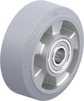 Blickle ALEV 127/20K-SG Wiel met hoog draagvermogen Wieldiameter: 125 mm Draagvermogen (max.): 300 kg 1 stuk(s)
