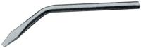 Ersa 0152JD Soldeerpunt Beitelvorm, gebogen Inhoud 1 stuk(s) - thumbnail