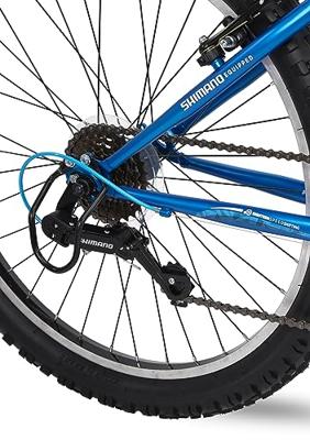 Huffy Extent Mountainbike Blauw