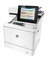 LaserJet Enterprise MFP M577f - Multifunctionele printer - kleur - laser - Legal (216 x 356 mm) (origineel) - A4Legal (doorsnede) - maximaal 38 ppm LED - thumbnail