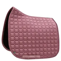 Anky XB25003 Check velvet zadeldek DR bordeaux maat:dr full - thumbnail