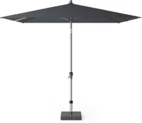Platinum | Parasol Riva 250 x 250 cm | Antraciet - thumbnail